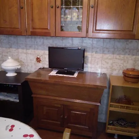 Maison En Pierre De Taille Apartment Petreto-Bicchisano