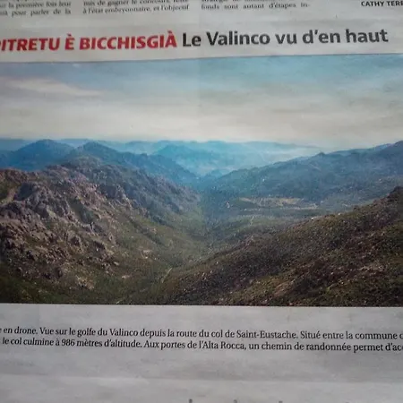 Maison En Pierre De Taille * Petreto-Bicchisano